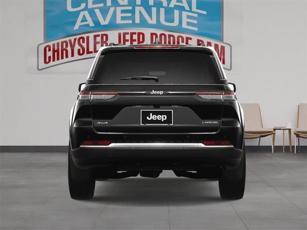 new 2025 Jeep Grand Cherokee car, priced at $39,600