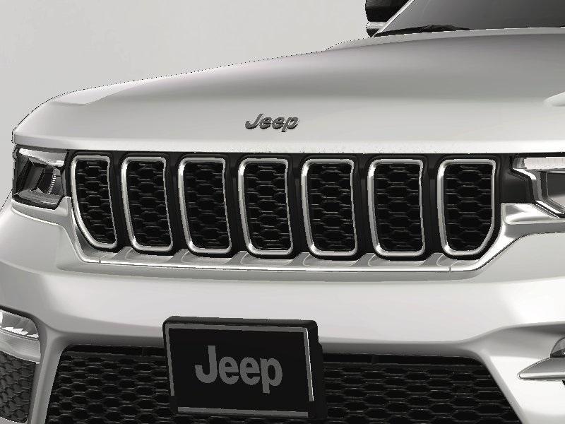 new 2025 Jeep Grand Cherokee car, priced at $47,165