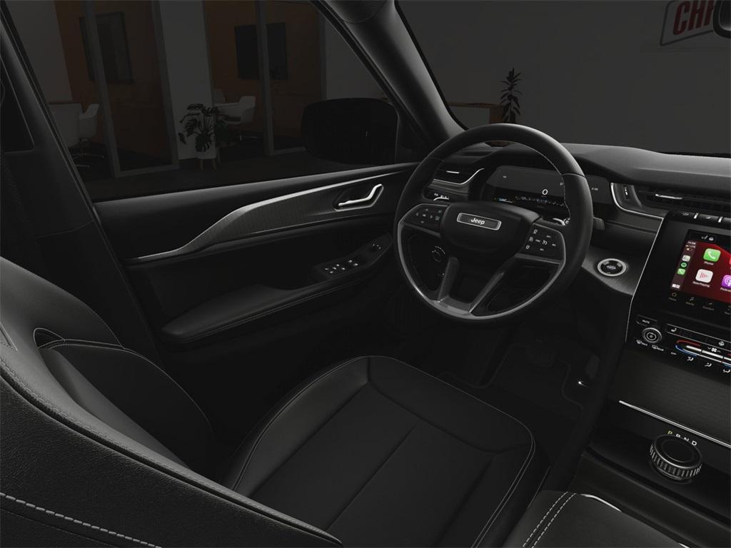 new 2025 Jeep Grand Cherokee L car, priced at $45,435