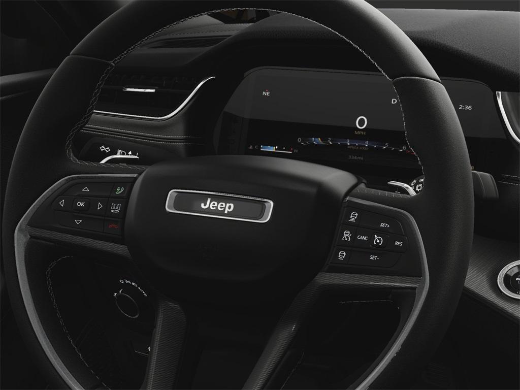 new 2025 Jeep Grand Cherokee L car, priced at $45,435