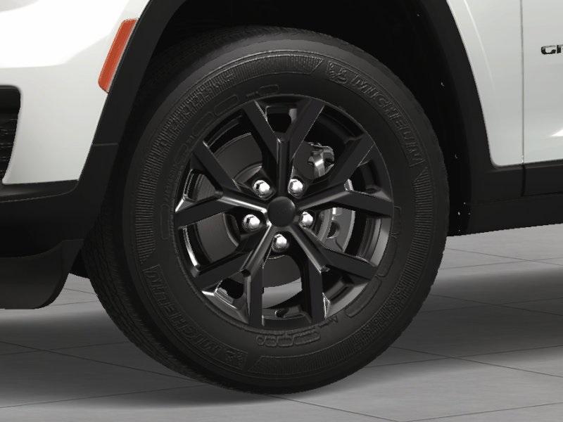 new 2025 Jeep Grand Cherokee L car, priced at $45,435
