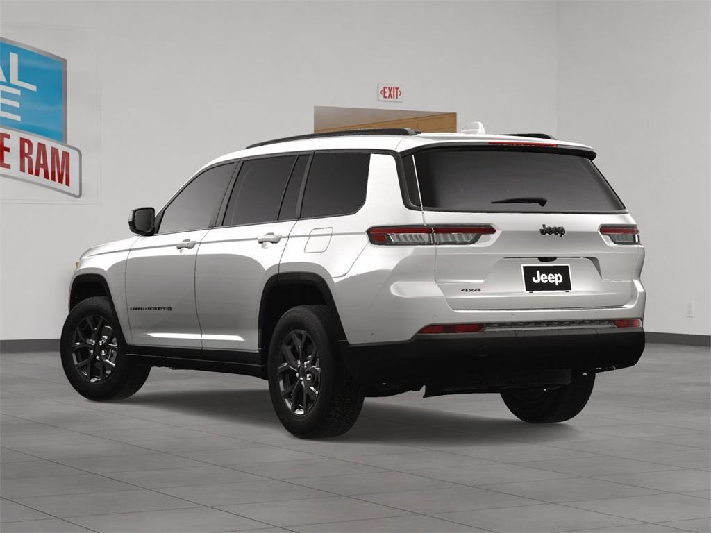 new 2025 Jeep Grand Cherokee L car, priced at $45,435