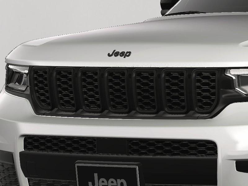 new 2025 Jeep Grand Cherokee L car, priced at $45,435