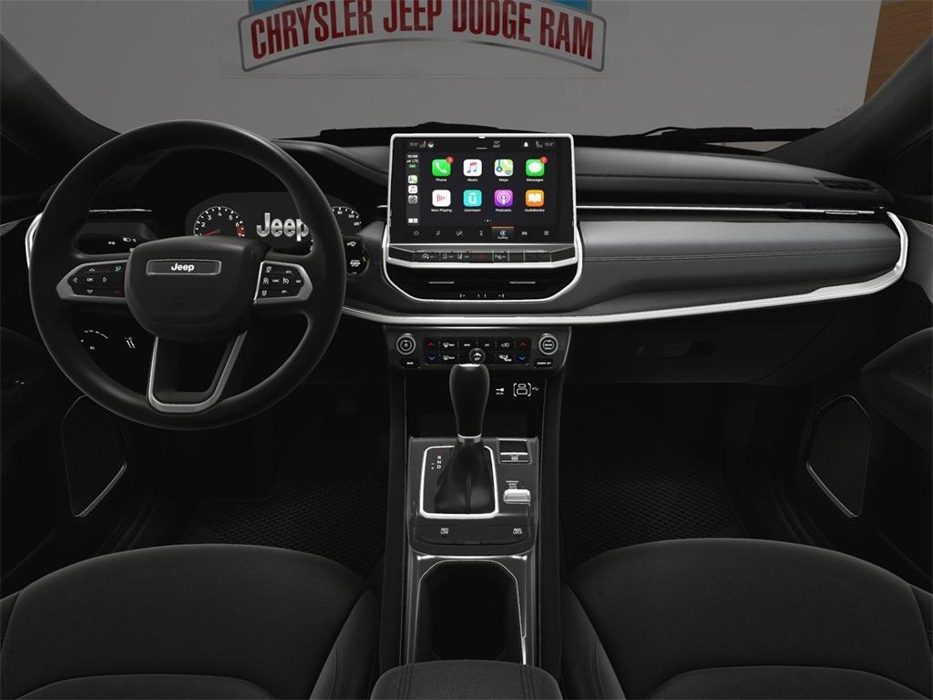 new 2025 Jeep Compass car, priced at $32,990