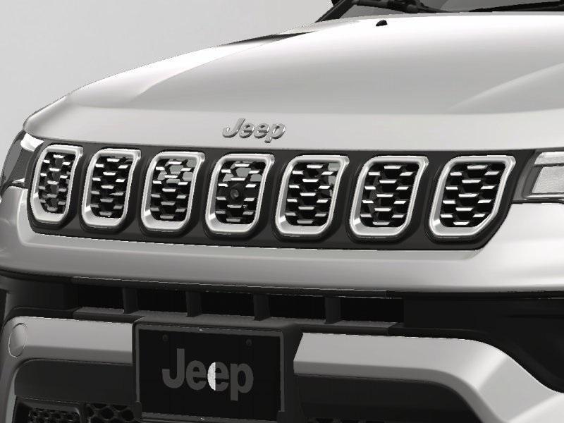 new 2025 Jeep Compass car, priced at $32,990