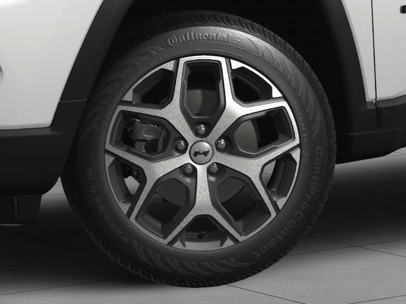 new 2025 Jeep Compass car, priced at $32,990