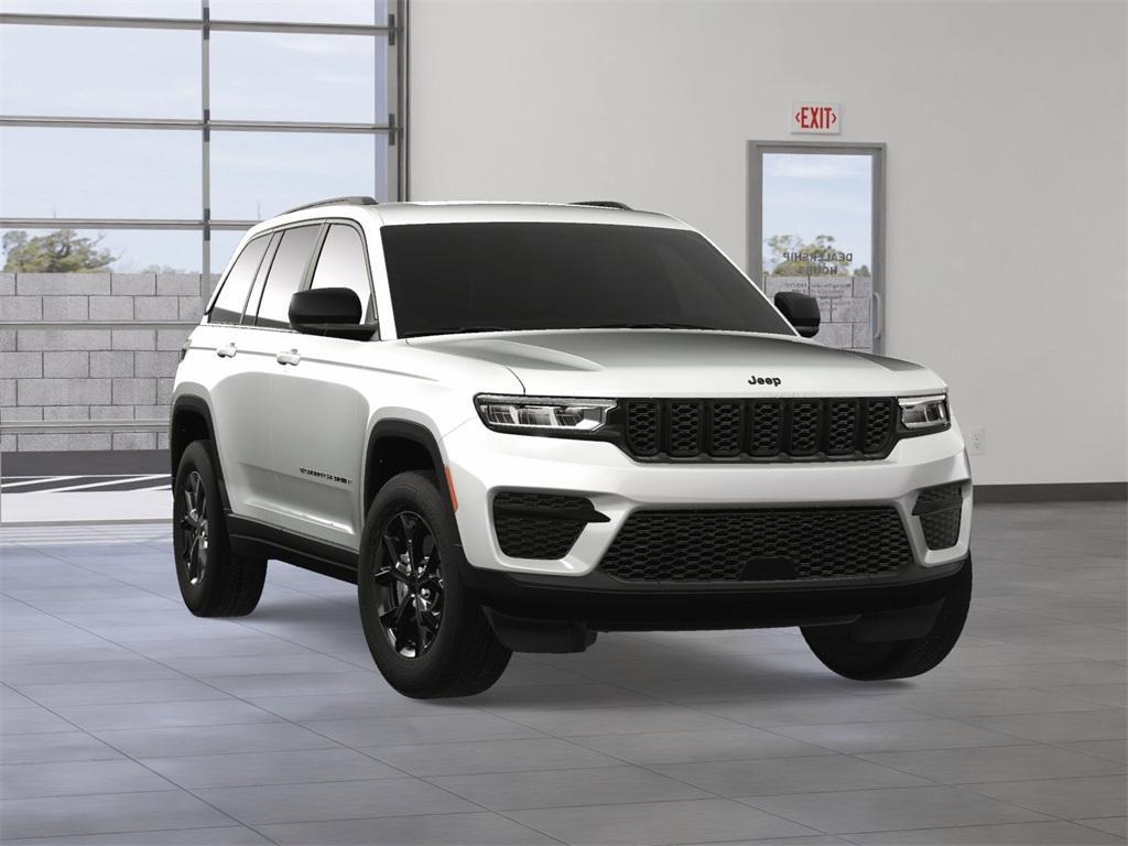 new 2025 Jeep Grand Cherokee car, priced at $42,385