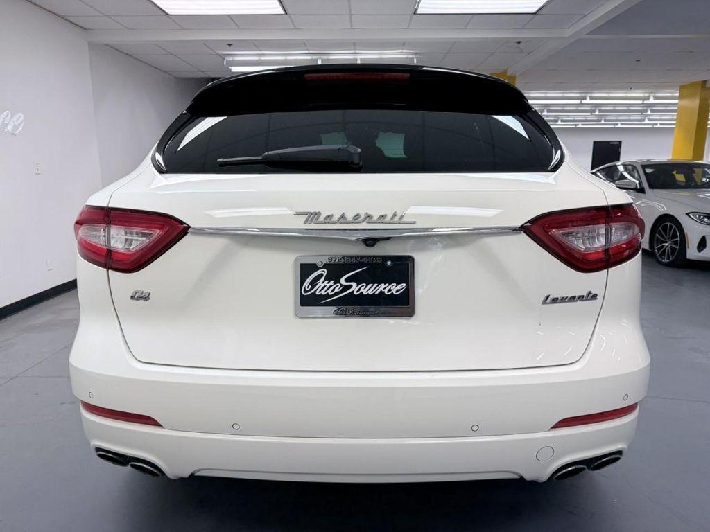 used 2019 Maserati Levante car, priced at $26,430
