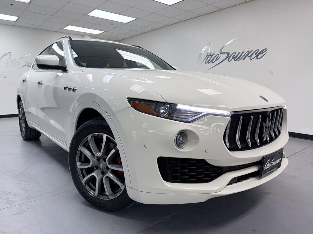 used 2019 Maserati Levante car, priced at $26,430