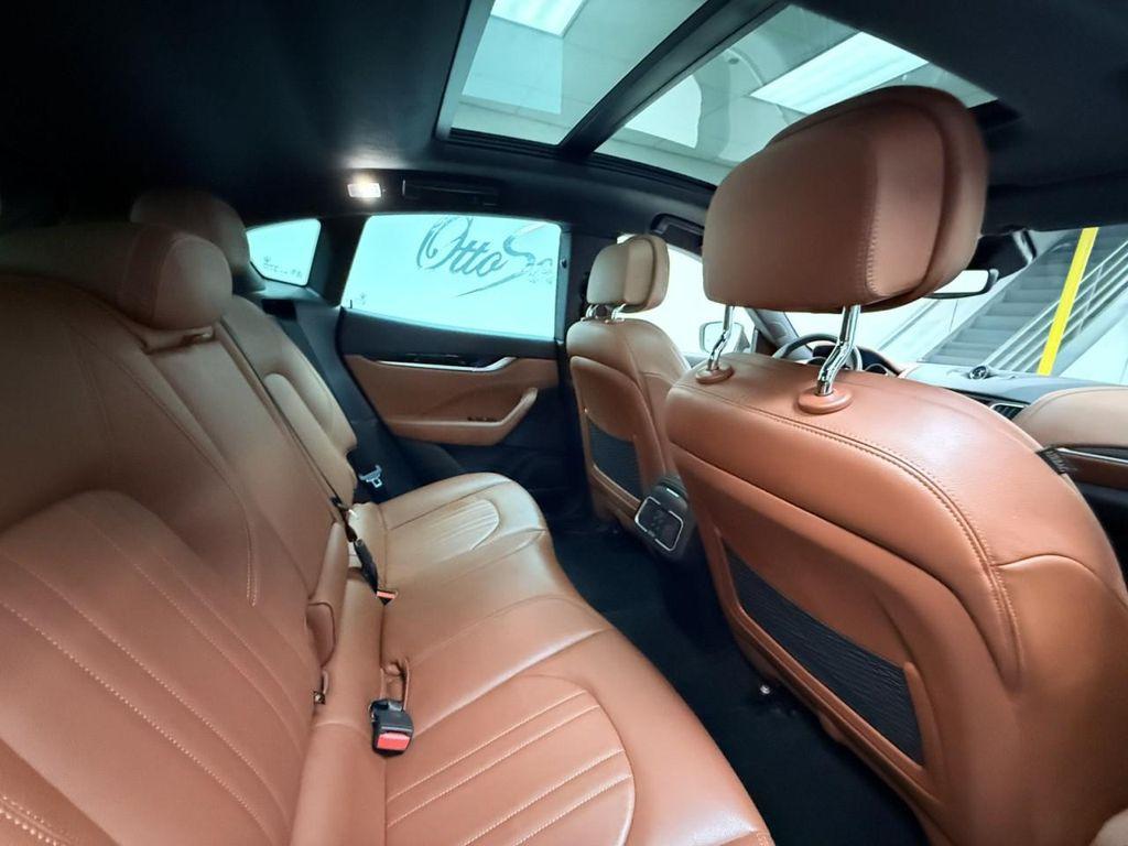 used 2019 Maserati Levante car, priced at $26,430