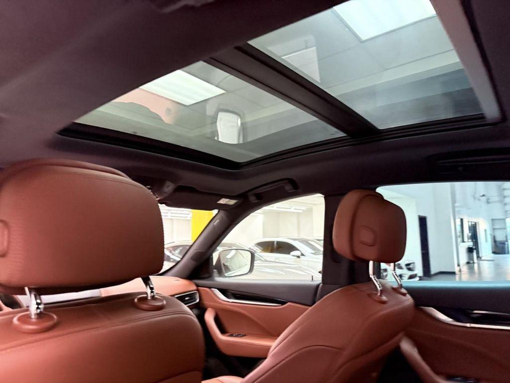 used 2019 Maserati Levante car, priced at $26,430