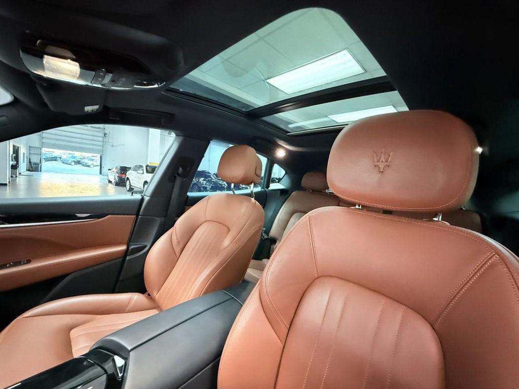 used 2019 Maserati Levante car, priced at $26,430