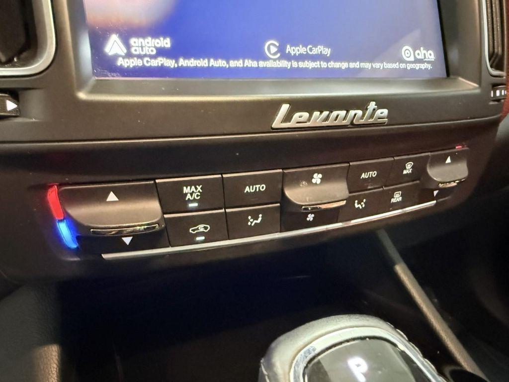 used 2019 Maserati Levante car, priced at $26,430