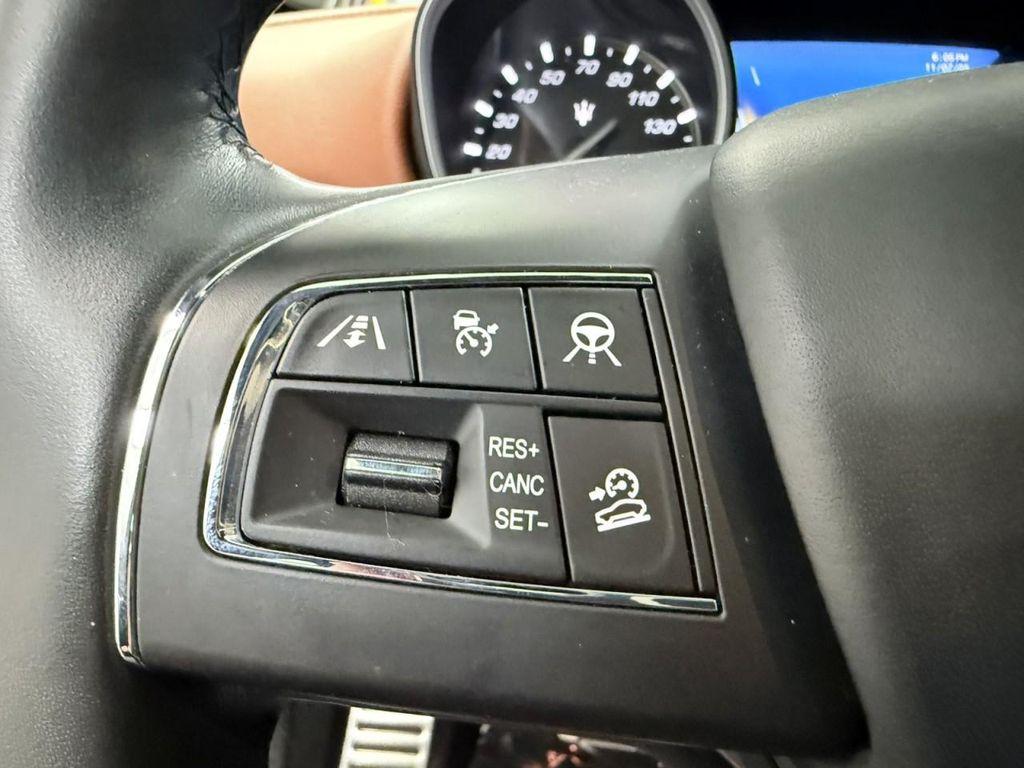 used 2019 Maserati Levante car, priced at $26,430