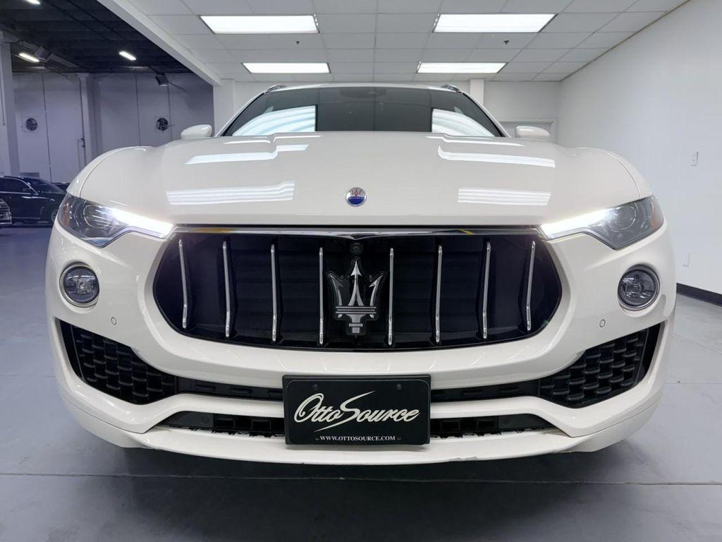 used 2019 Maserati Levante car, priced at $26,430
