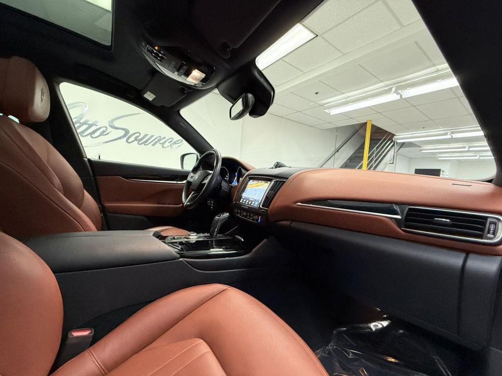 used 2019 Maserati Levante car, priced at $26,430