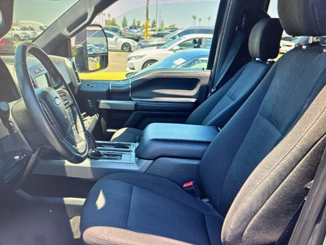 used 2018 Ford F-150 car, priced at $25,999