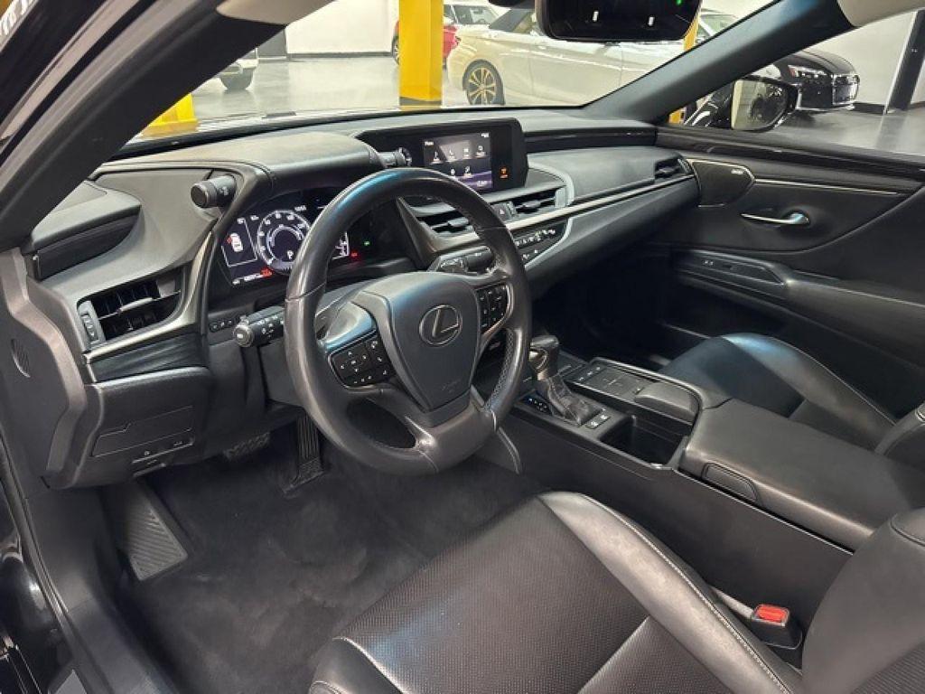 used 2020 Lexus ES 300h car, priced at $27,906