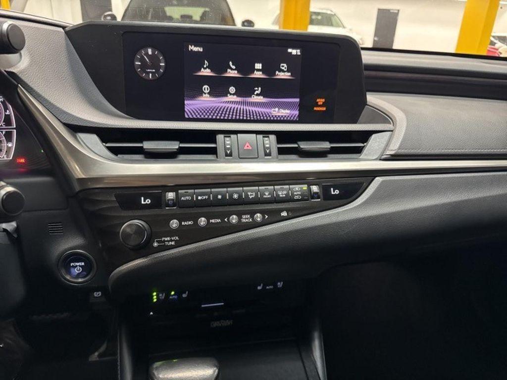 used 2020 Lexus ES 300h car, priced at $27,906