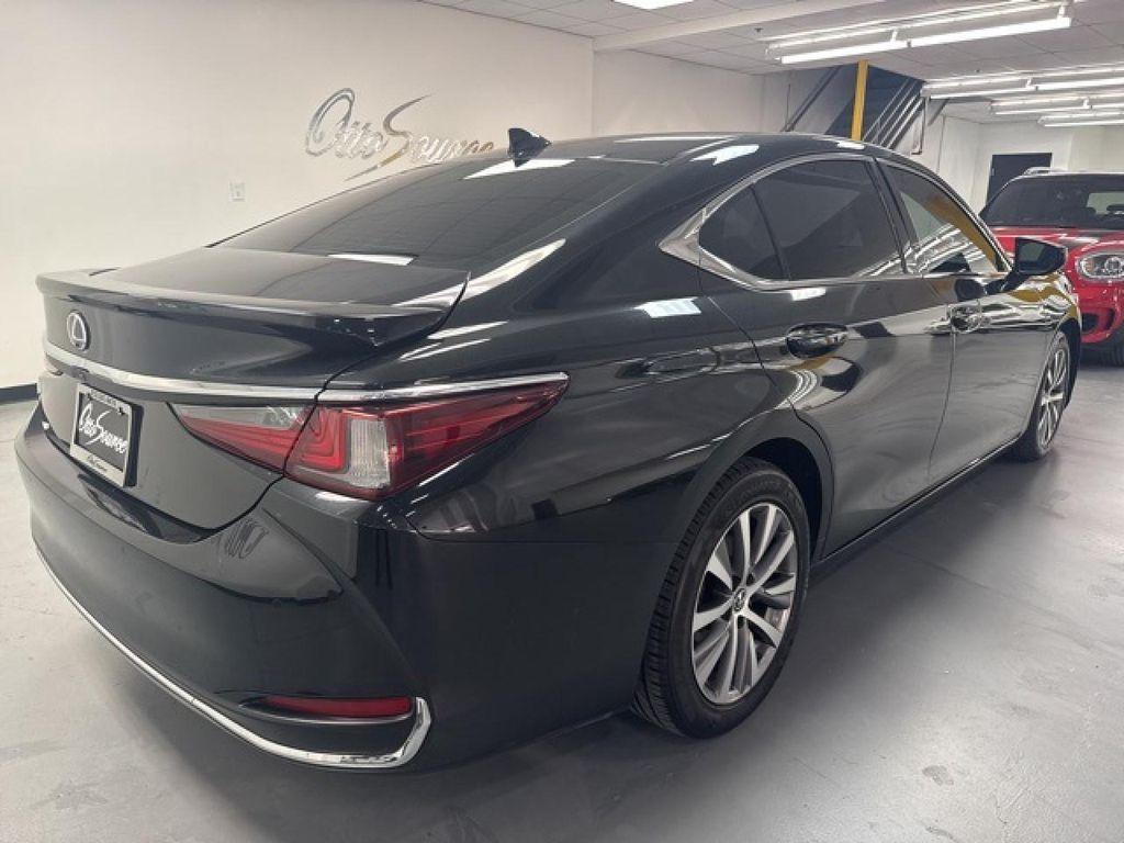 used 2020 Lexus ES 300h car, priced at $27,906
