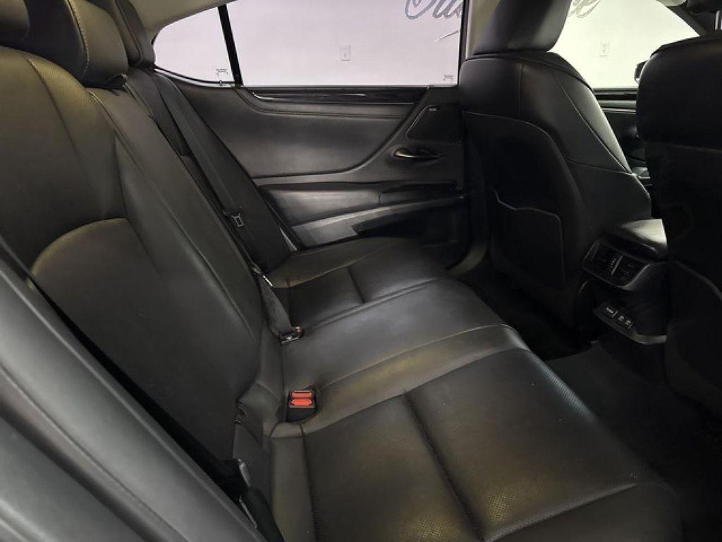 used 2020 Lexus ES 300h car, priced at $27,906