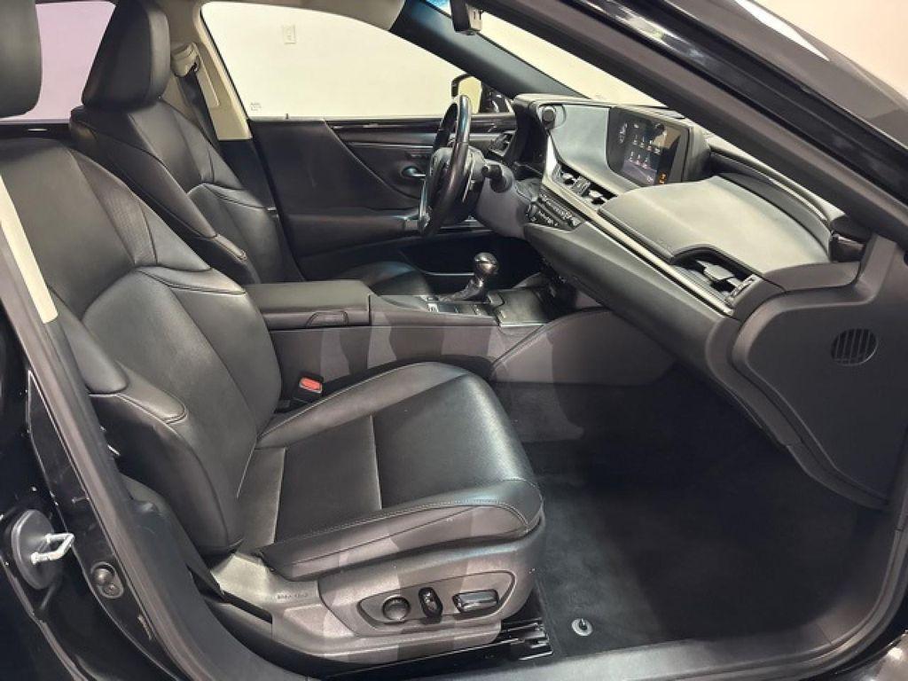 used 2020 Lexus ES 300h car, priced at $27,906