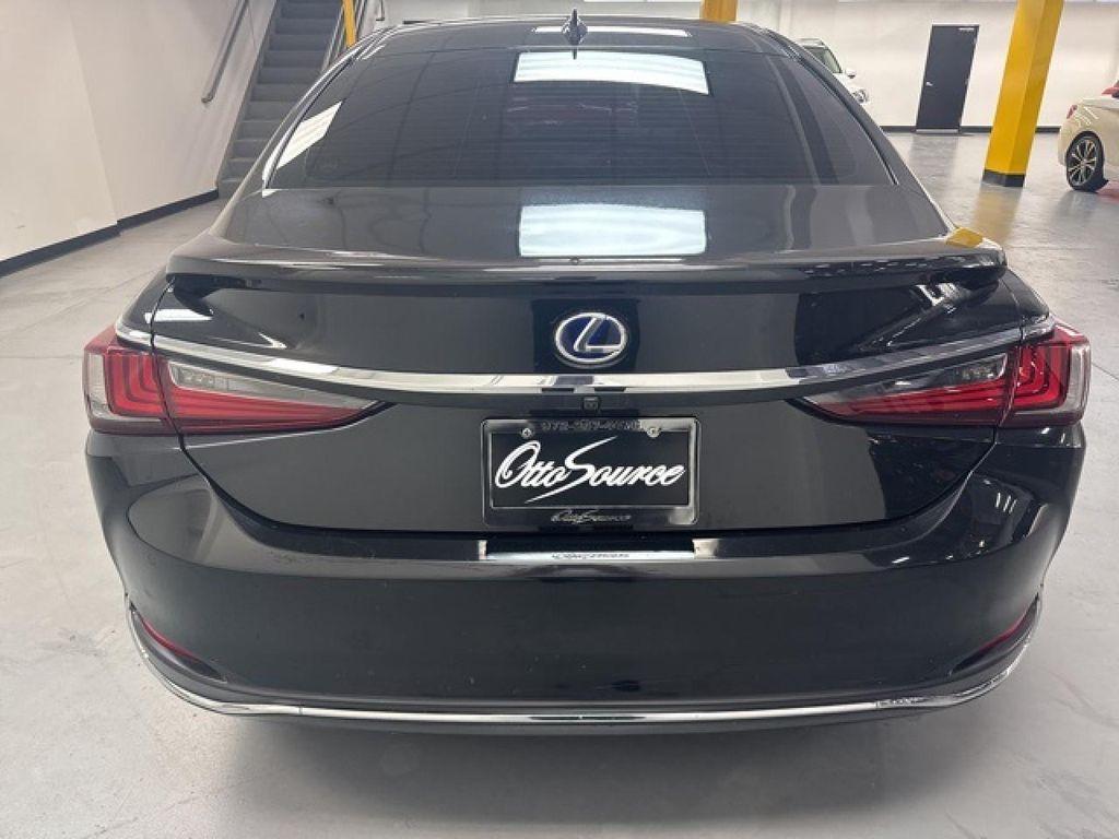 used 2020 Lexus ES 300h car, priced at $27,906