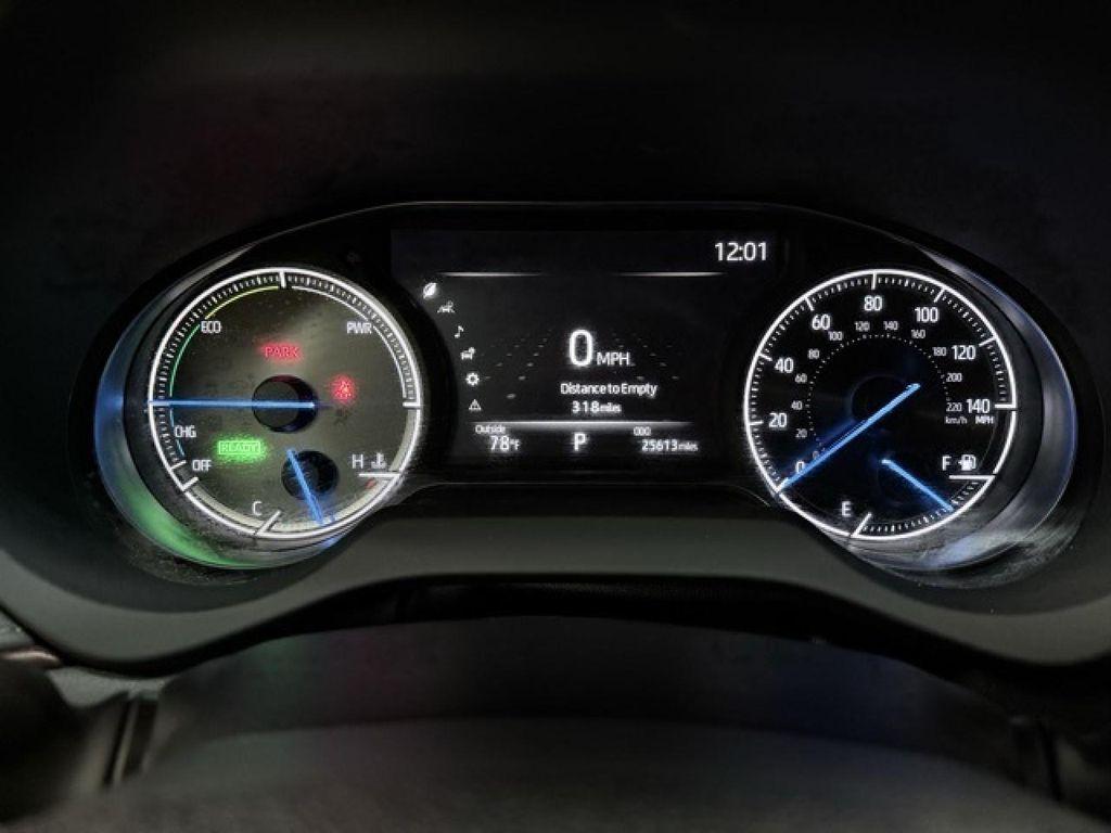 used 2021 Toyota Venza car, priced at $25,995