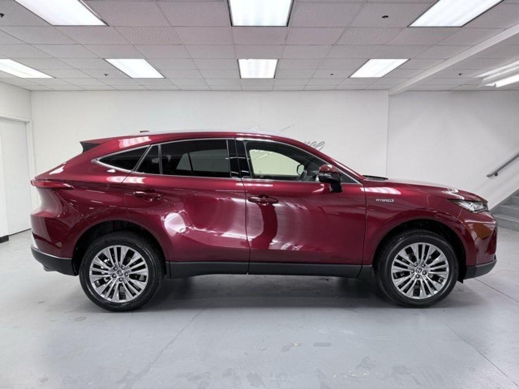 used 2021 Toyota Venza car, priced at $25,995