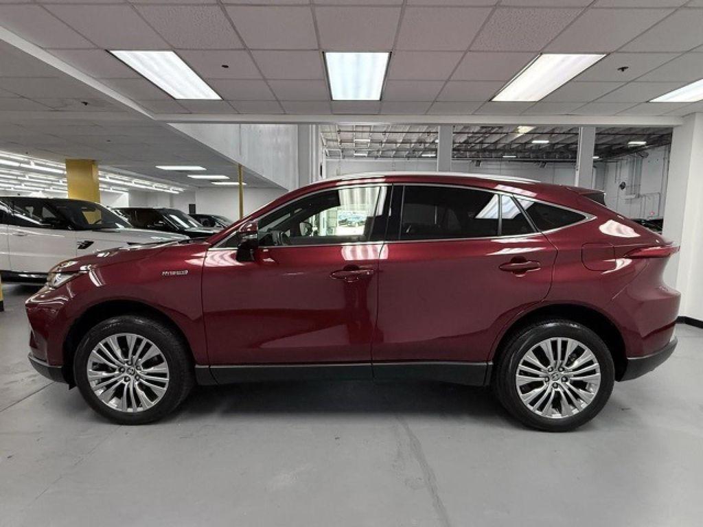 used 2021 Toyota Venza car, priced at $25,995