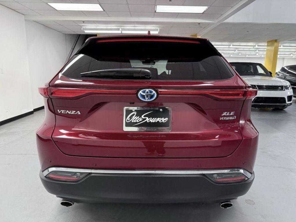 used 2021 Toyota Venza car, priced at $25,995