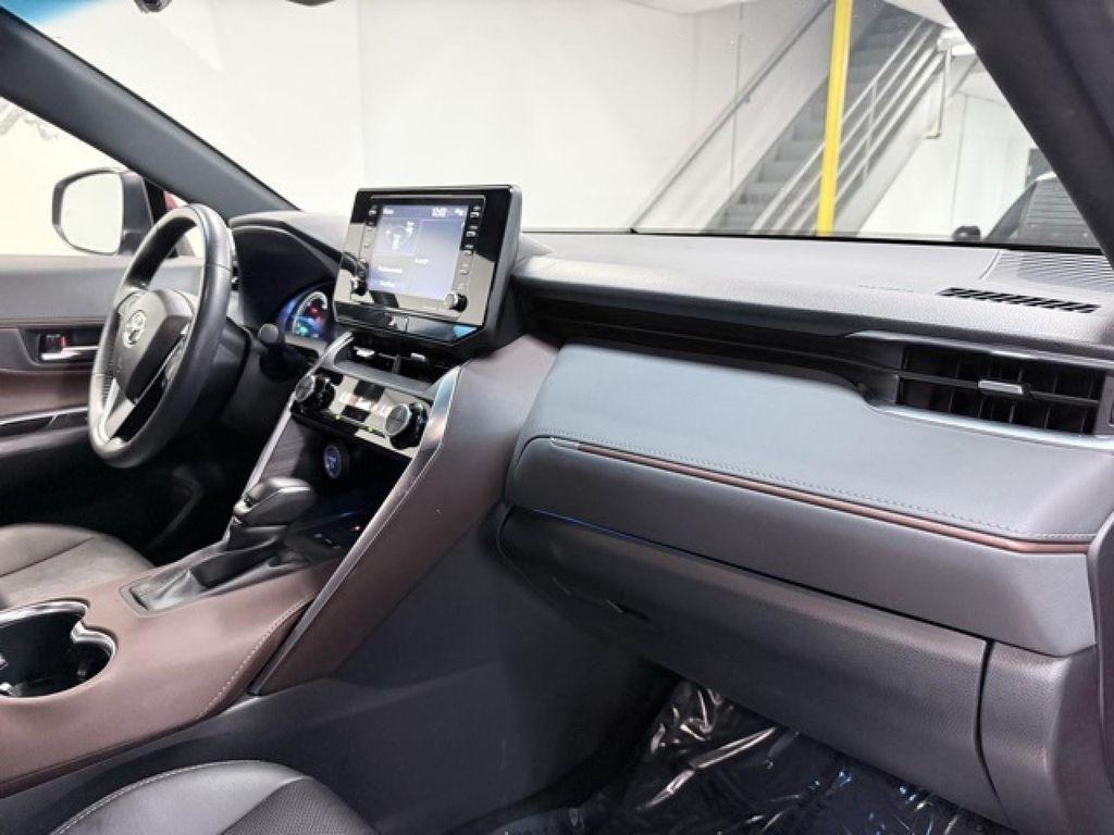 used 2021 Toyota Venza car, priced at $25,995