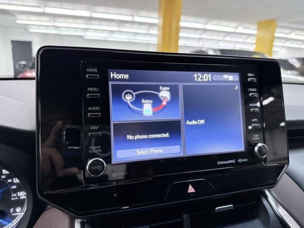 used 2021 Toyota Venza car, priced at $25,995