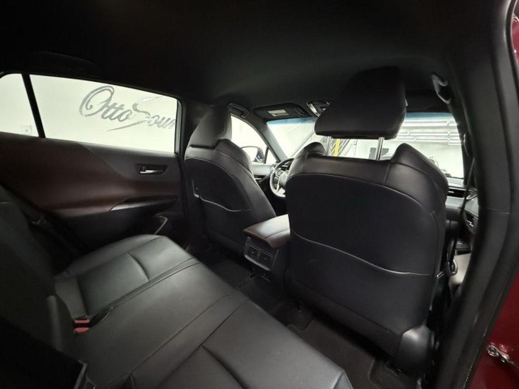 used 2021 Toyota Venza car, priced at $25,995