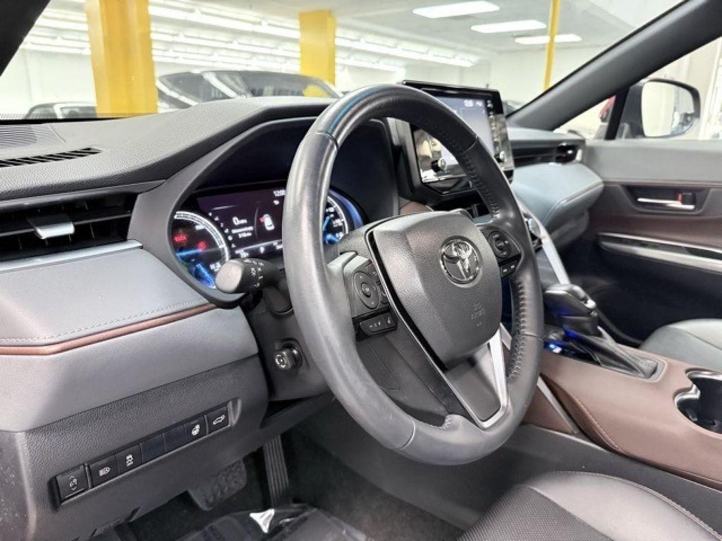 used 2021 Toyota Venza car, priced at $25,995