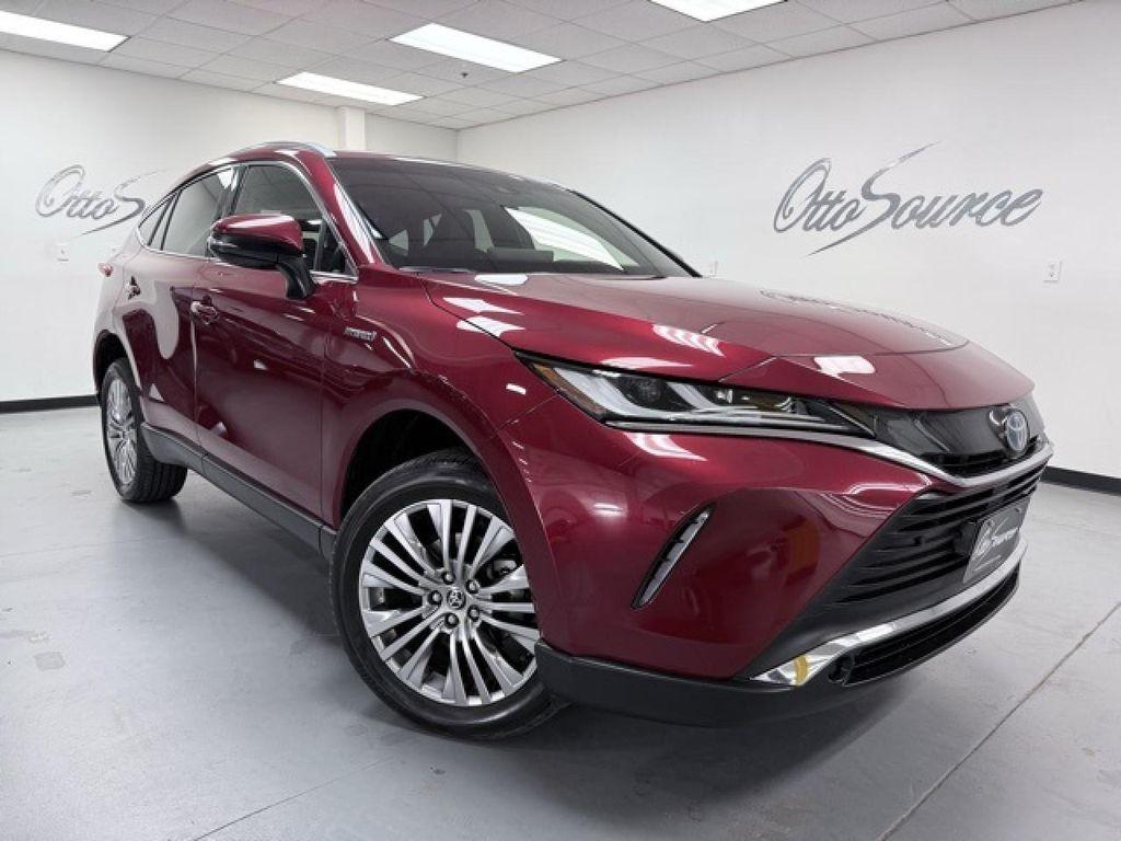 used 2021 Toyota Venza car, priced at $25,995
