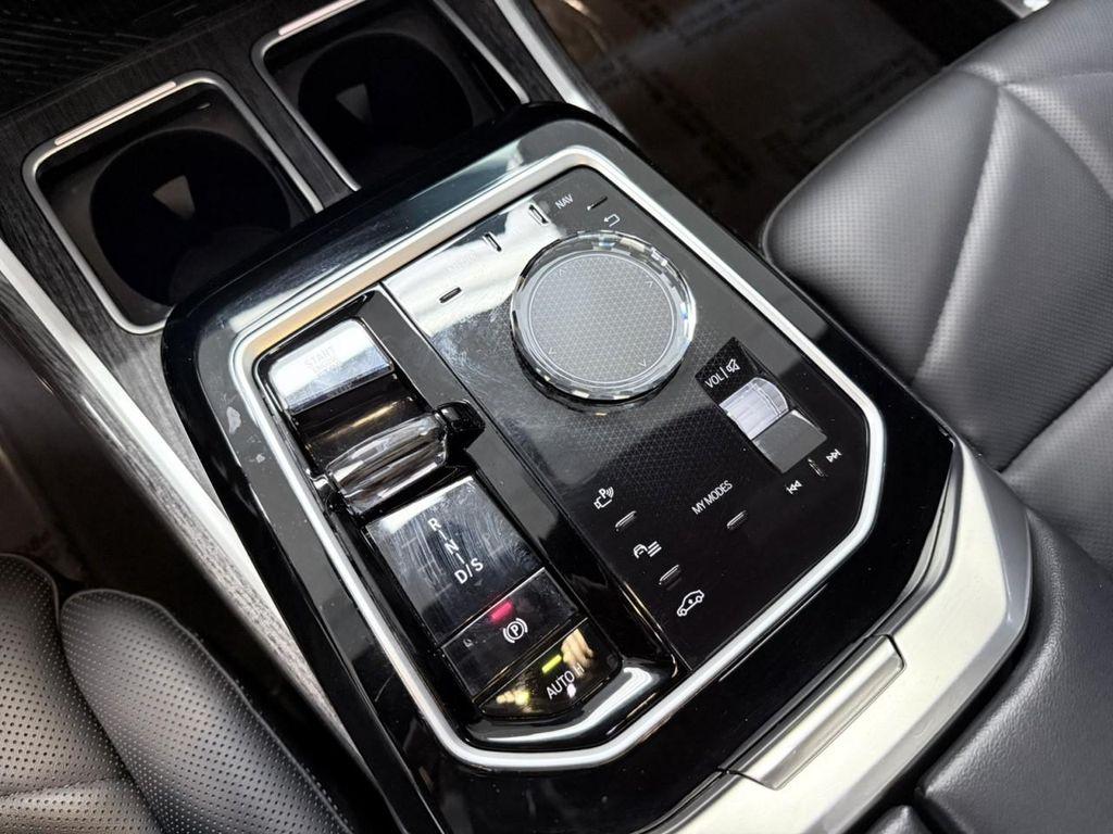 used 2023 BMW 740 car, priced at $62,222
