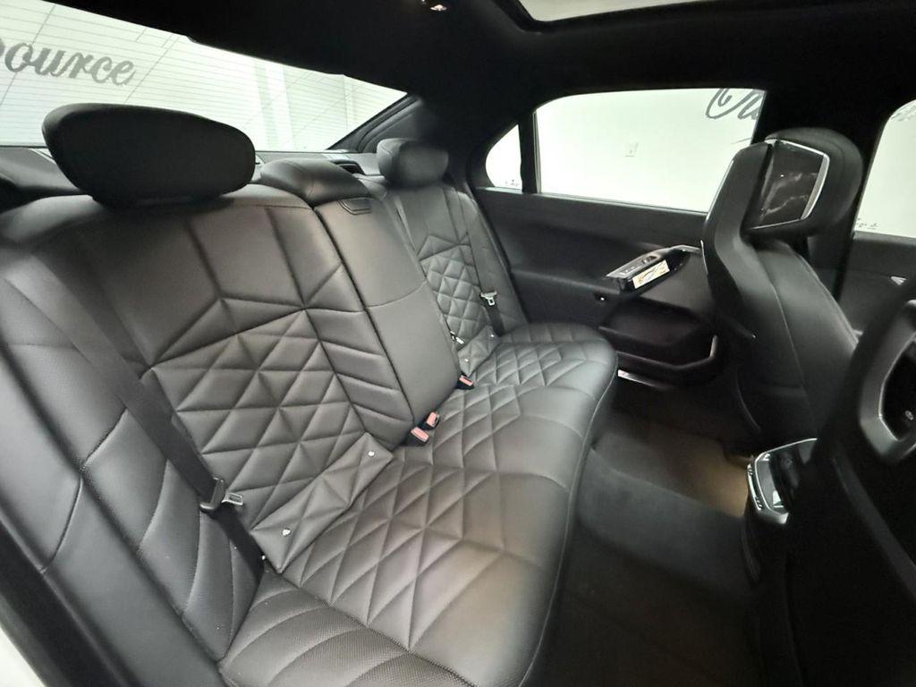 used 2023 BMW 740 car, priced at $62,222