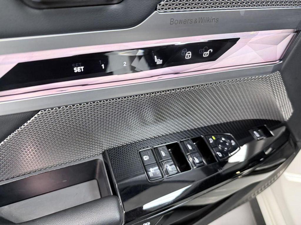 used 2023 BMW 740 car, priced at $62,222