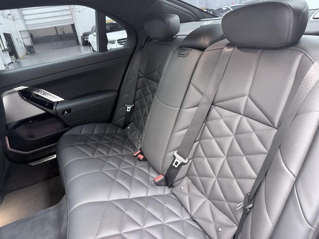 used 2023 BMW 740 car, priced at $62,222