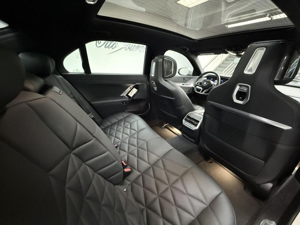 used 2023 BMW 740 car, priced at $62,222