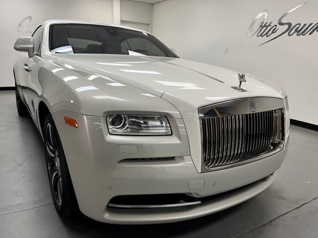 used 2015 Rolls-Royce Wraith car, priced at $149,995