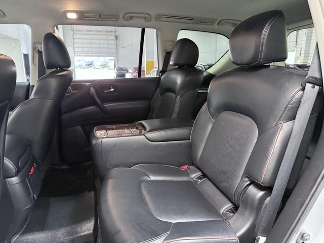 used 2020 Nissan Armada car, priced at $23,525