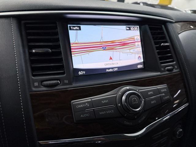 used 2020 Nissan Armada car, priced at $23,525