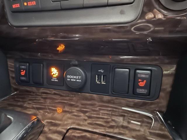 used 2020 Nissan Armada car, priced at $23,525