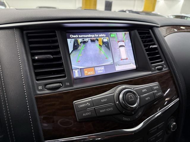 used 2020 Nissan Armada car, priced at $23,525