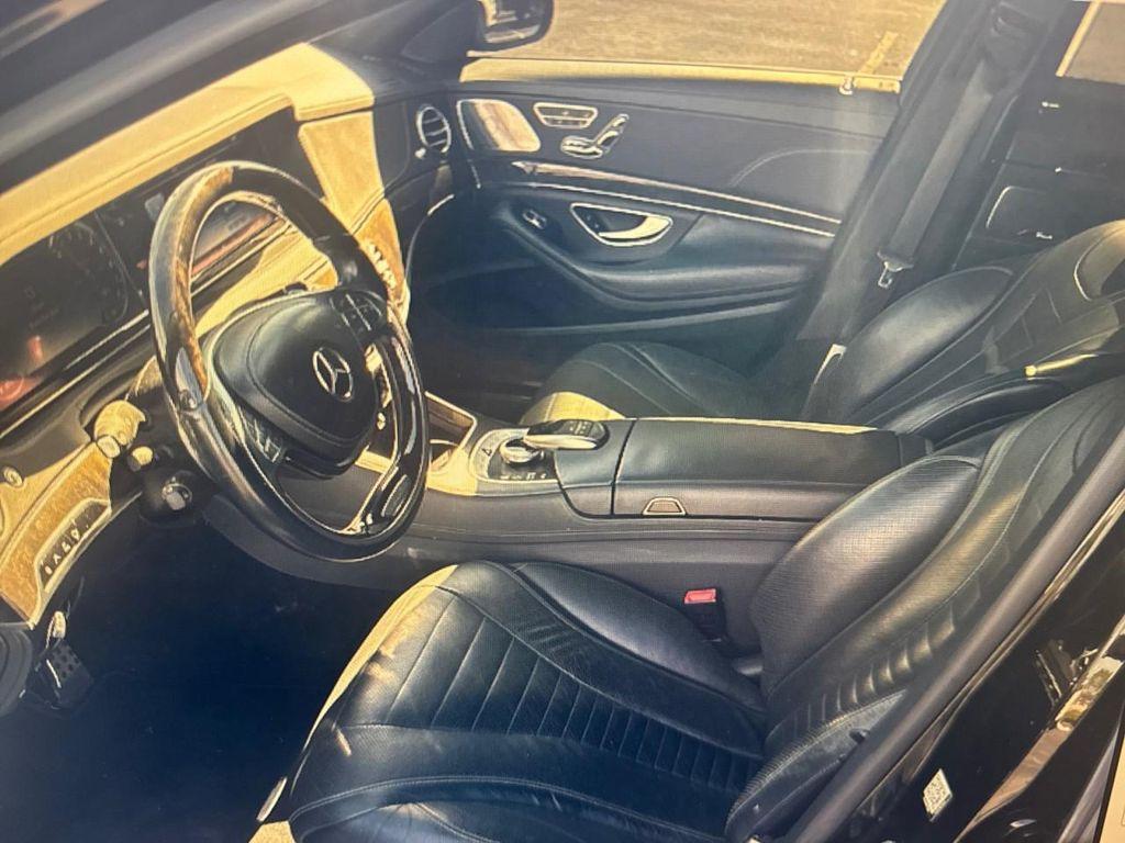 used 2016 Mercedes-Benz S-Class car, priced at $25,959