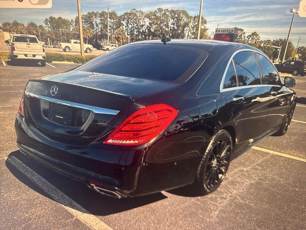 used 2016 Mercedes-Benz S-Class car, priced at $25,959