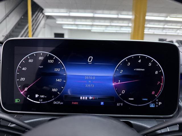used 2023 Mercedes-Benz C-Class car, priced at $37,996