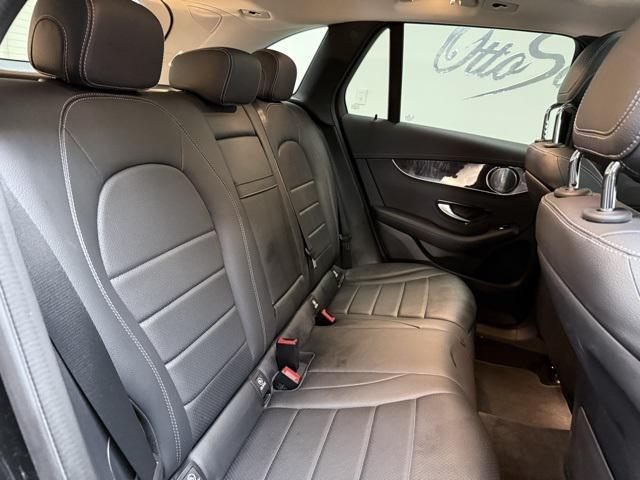 used 2020 Mercedes-Benz GLC 300 car, priced at $23,917